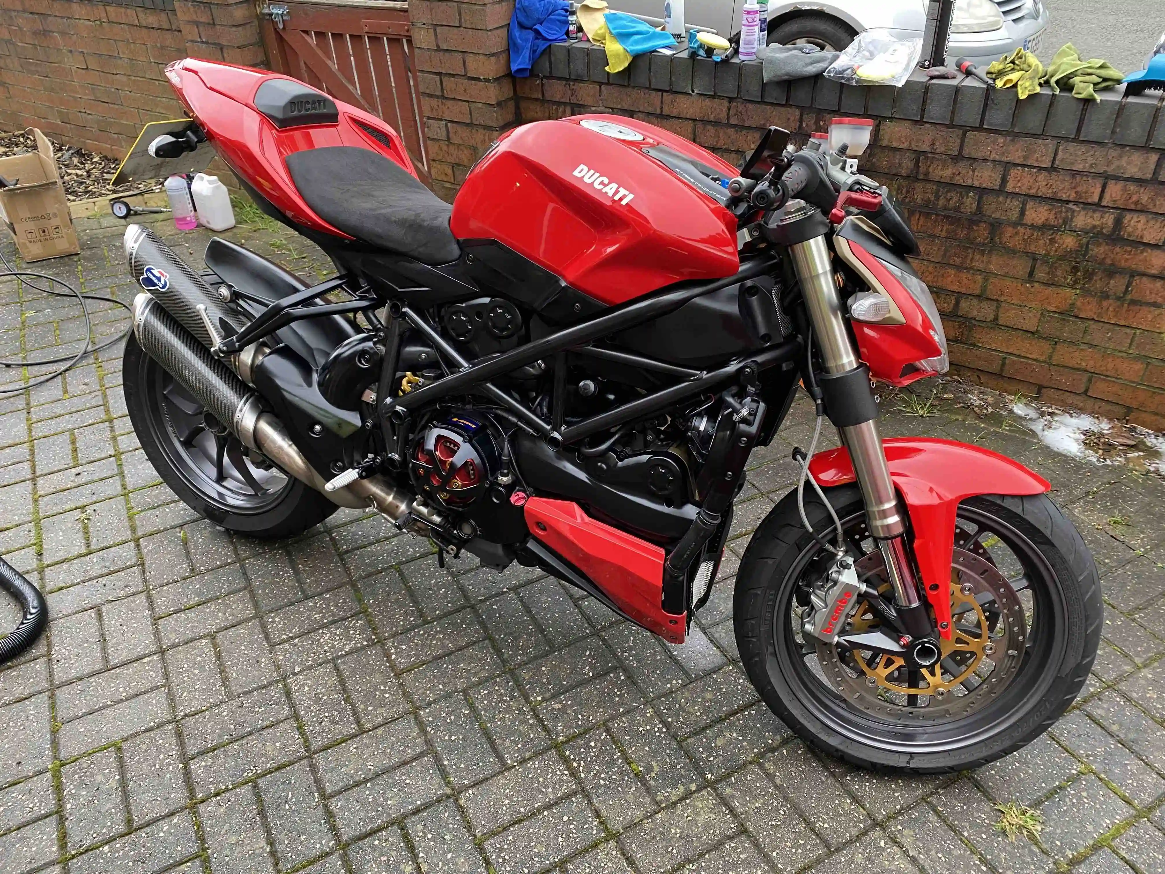 Ducati